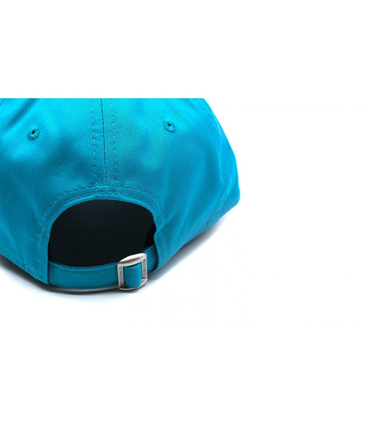 New Era League Ess 9Forty NY teal